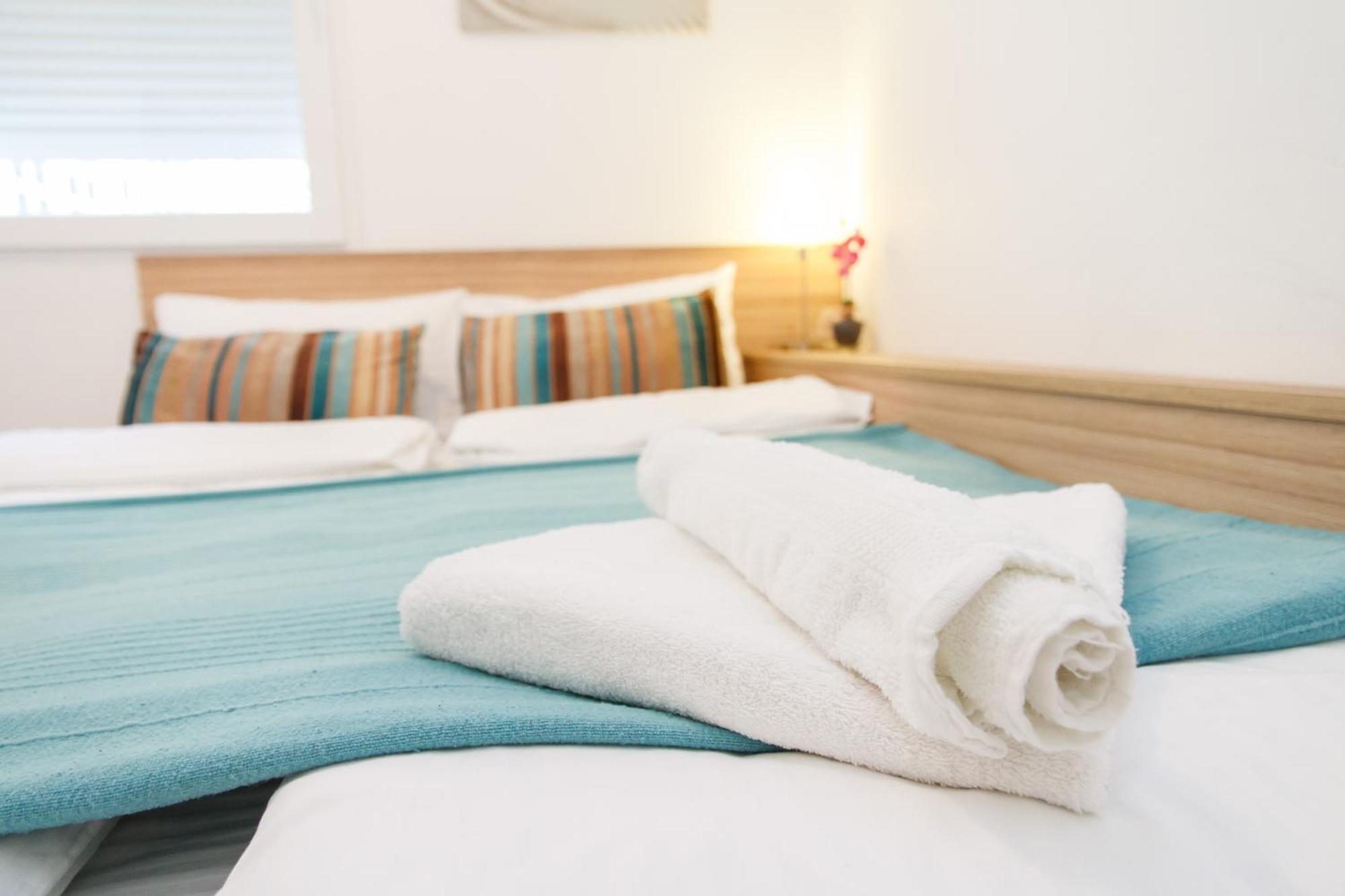 City Break Apartments - City Zen Belgrad Zewnętrze zdjęcie