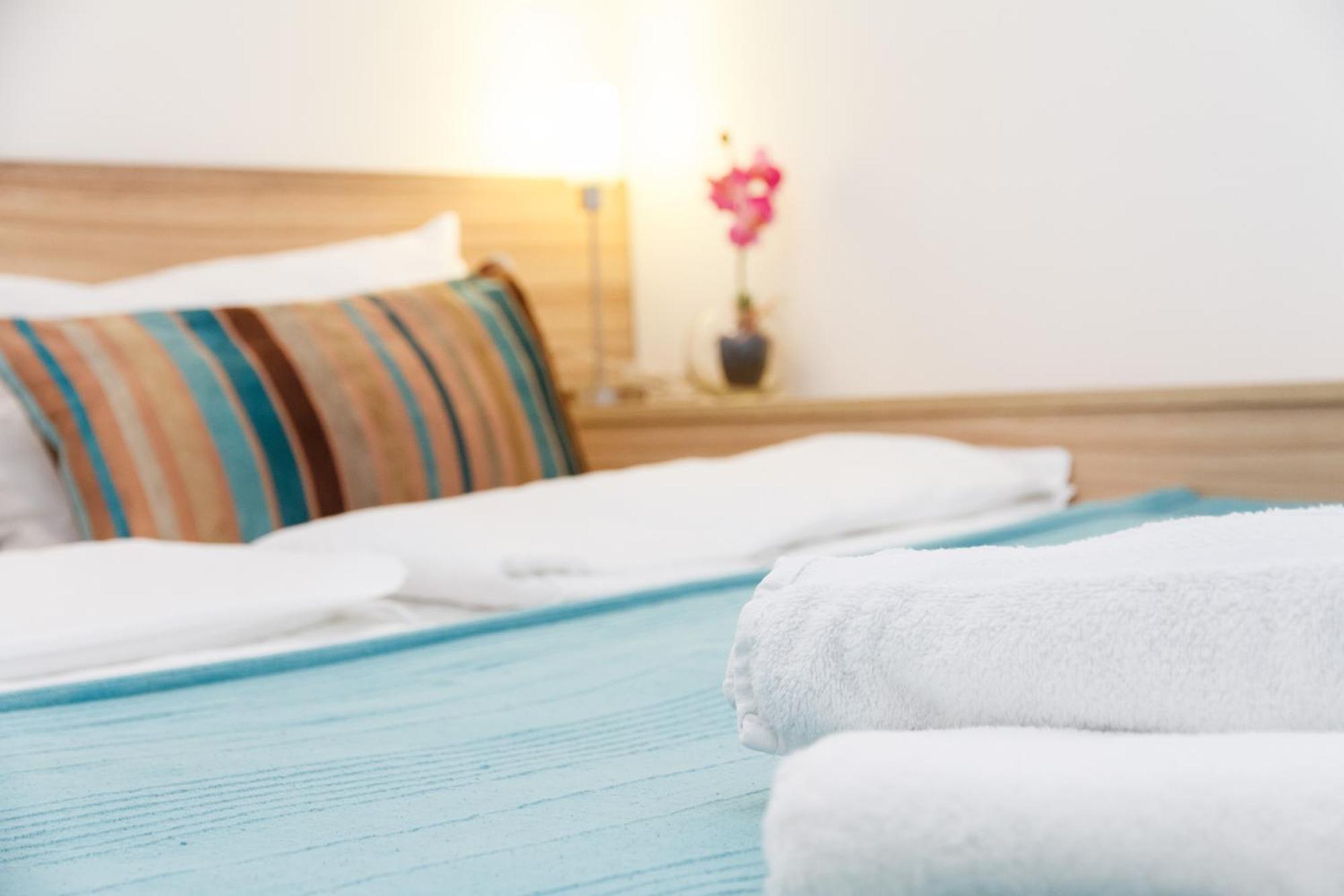 City Break Apartments - City Zen Belgrad Zewnętrze zdjęcie