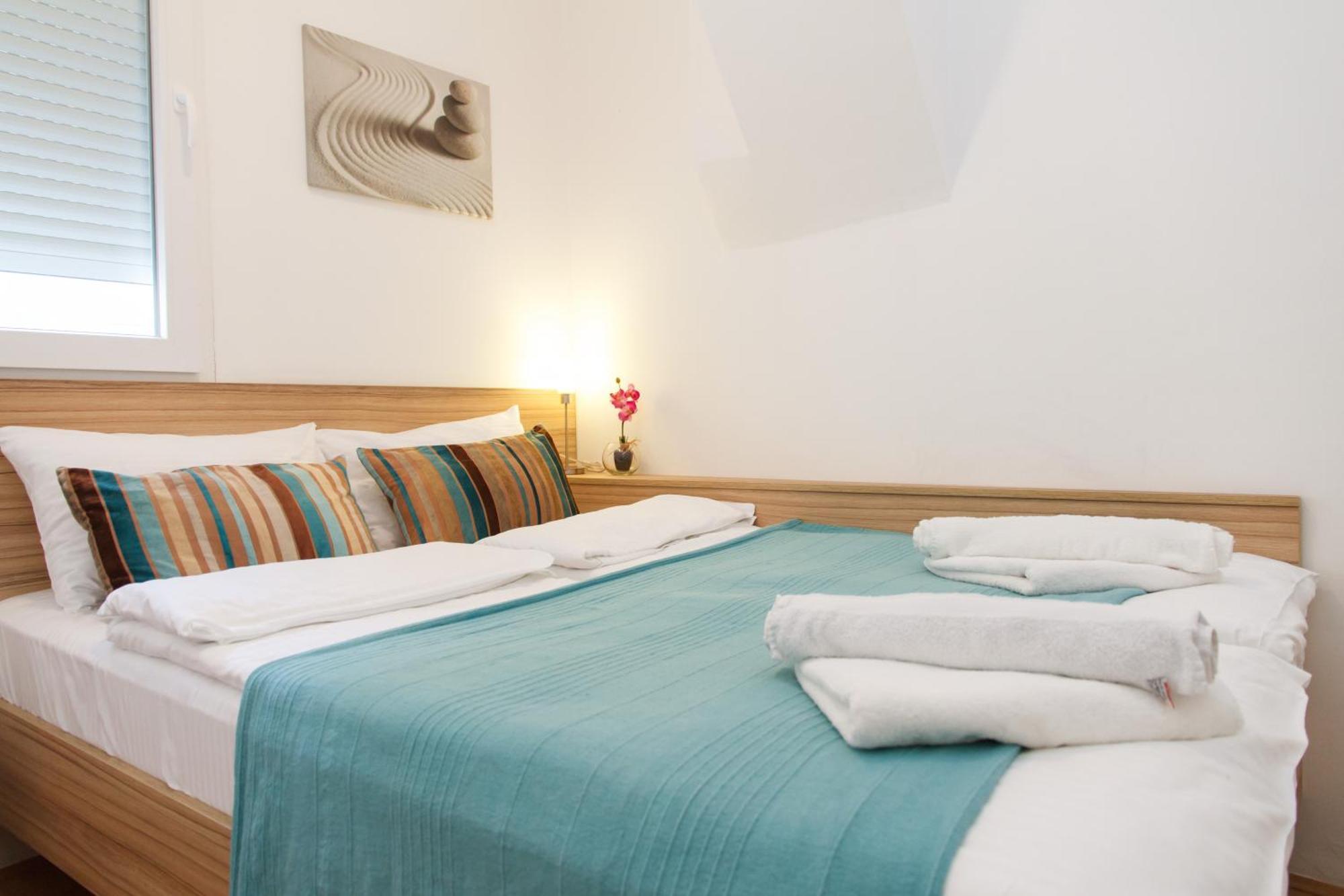 City Break Apartments - City Zen Belgrad Zewnętrze zdjęcie
