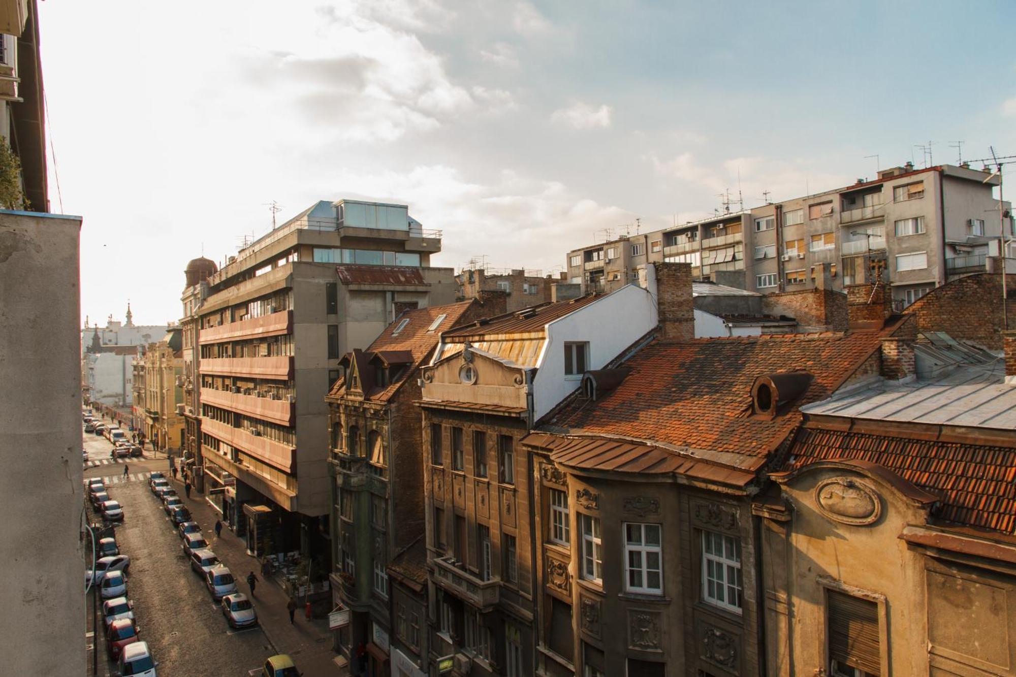 City Break Apartments - City Zen Belgrad Zewnętrze zdjęcie