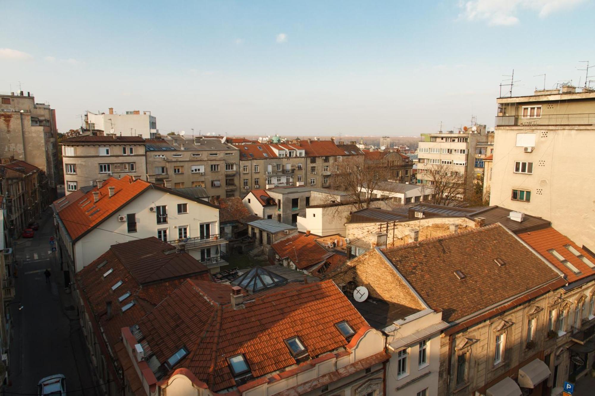 City Break Apartments - City Zen Belgrad Zewnętrze zdjęcie