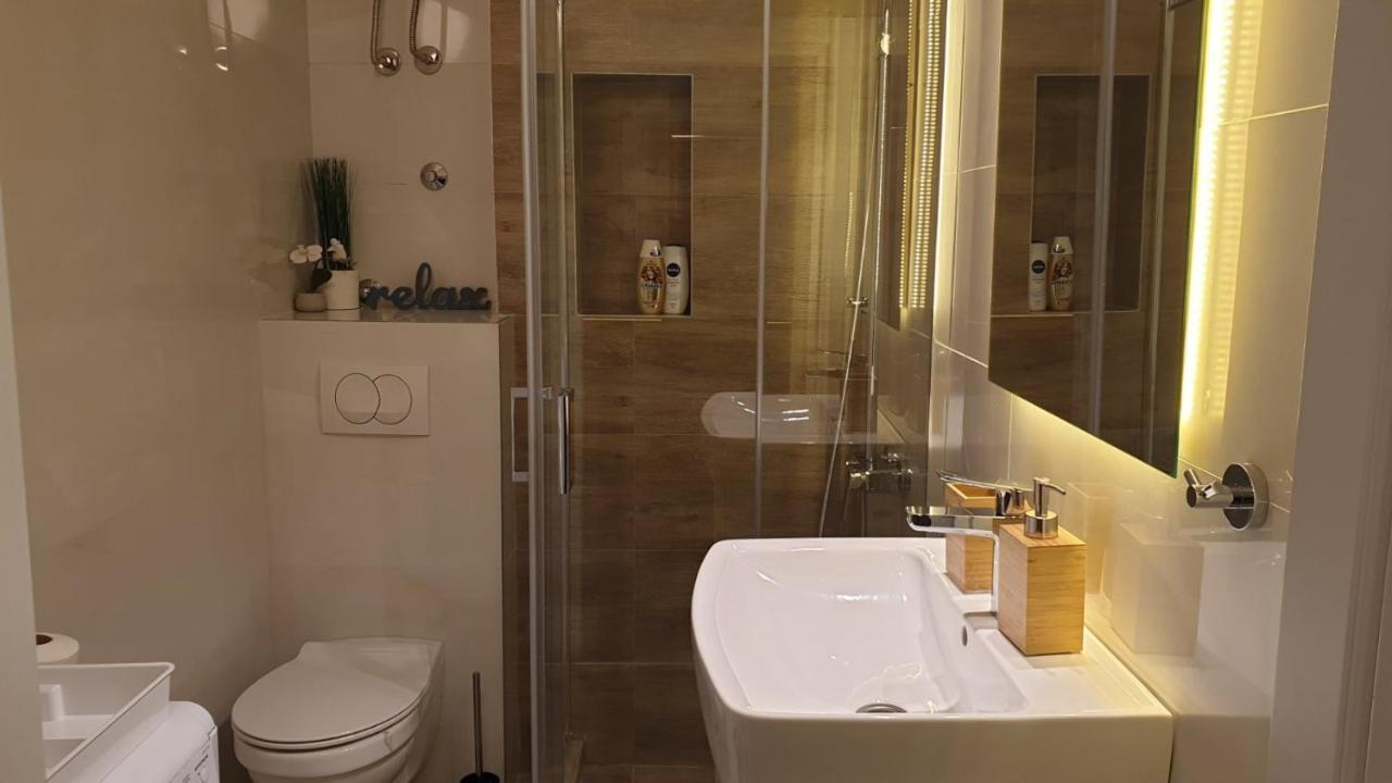 City Break Apartments - City Zen Belgrad Zewnętrze zdjęcie
