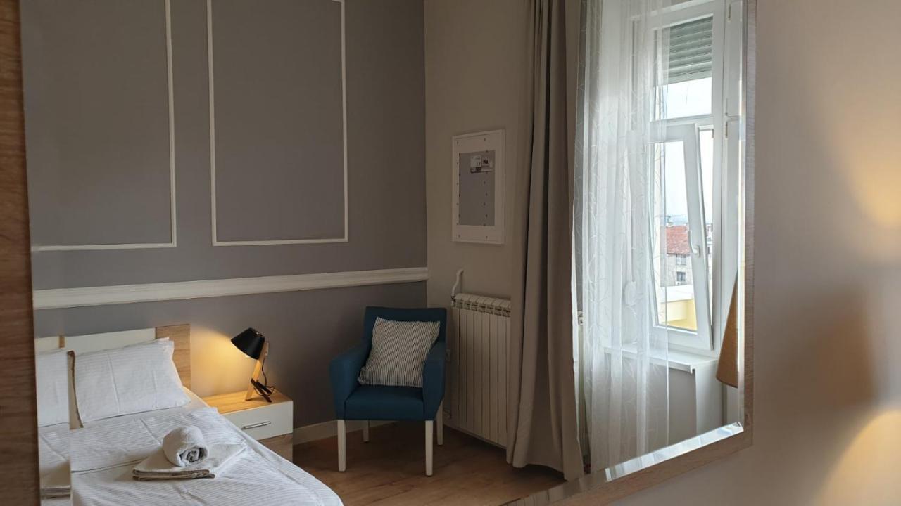 City Break Apartments - City Zen Belgrad Zewnętrze zdjęcie