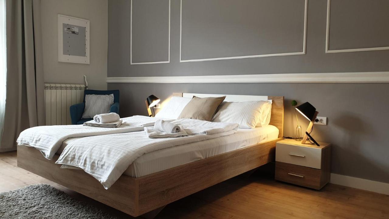 City Break Apartments - City Zen Belgrad Zewnętrze zdjęcie