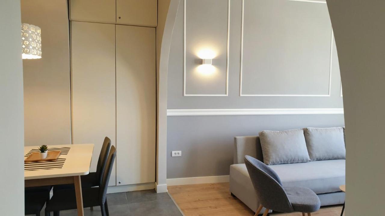 City Break Apartments - City Zen Belgrad Zewnętrze zdjęcie