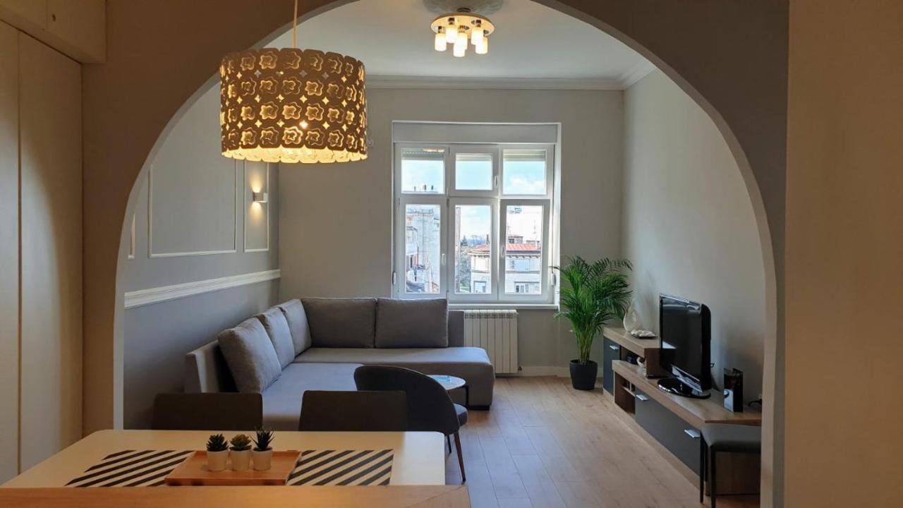 City Break Apartments - City Zen Belgrad Zewnętrze zdjęcie