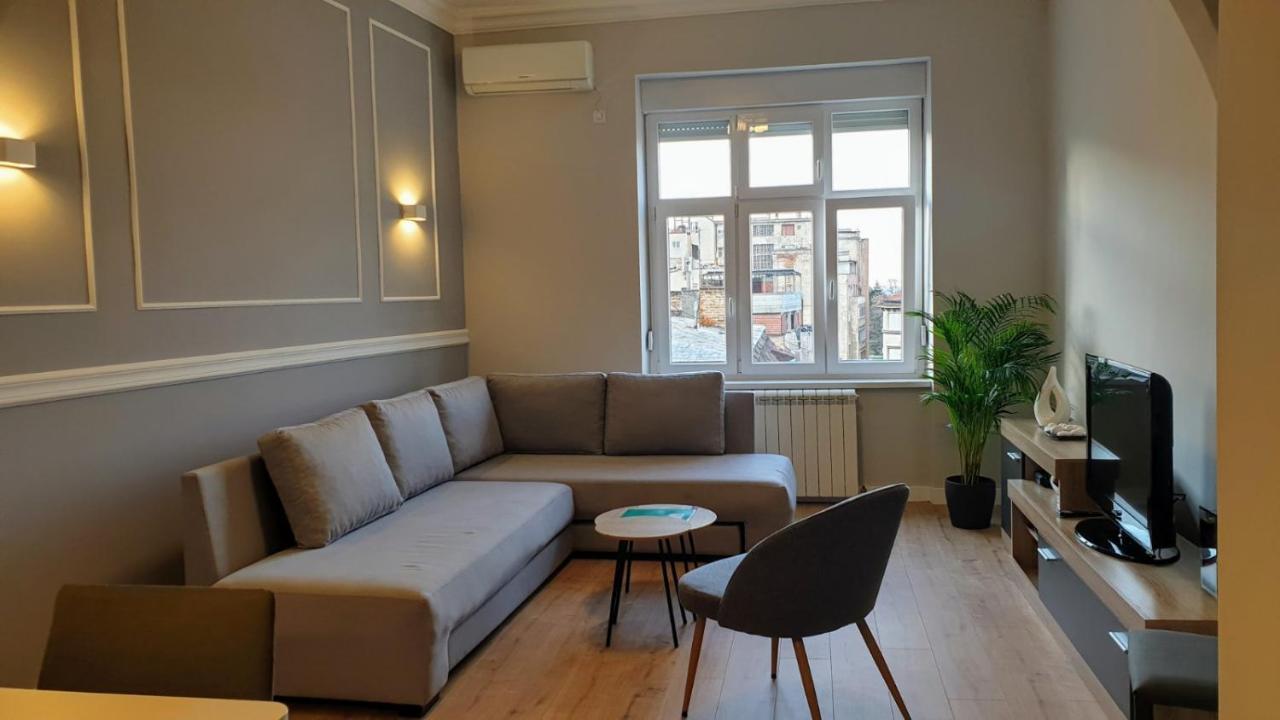 City Break Apartments - City Zen Belgrad Zewnętrze zdjęcie