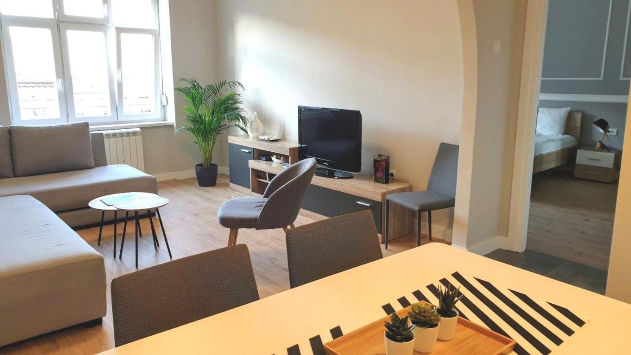 City Break Apartments - City Zen Belgrad Zewnętrze zdjęcie