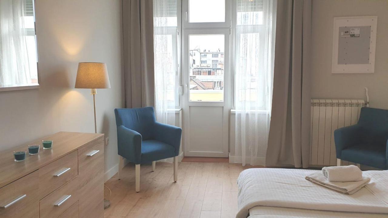 City Break Apartments - City Zen Belgrad Zewnętrze zdjęcie