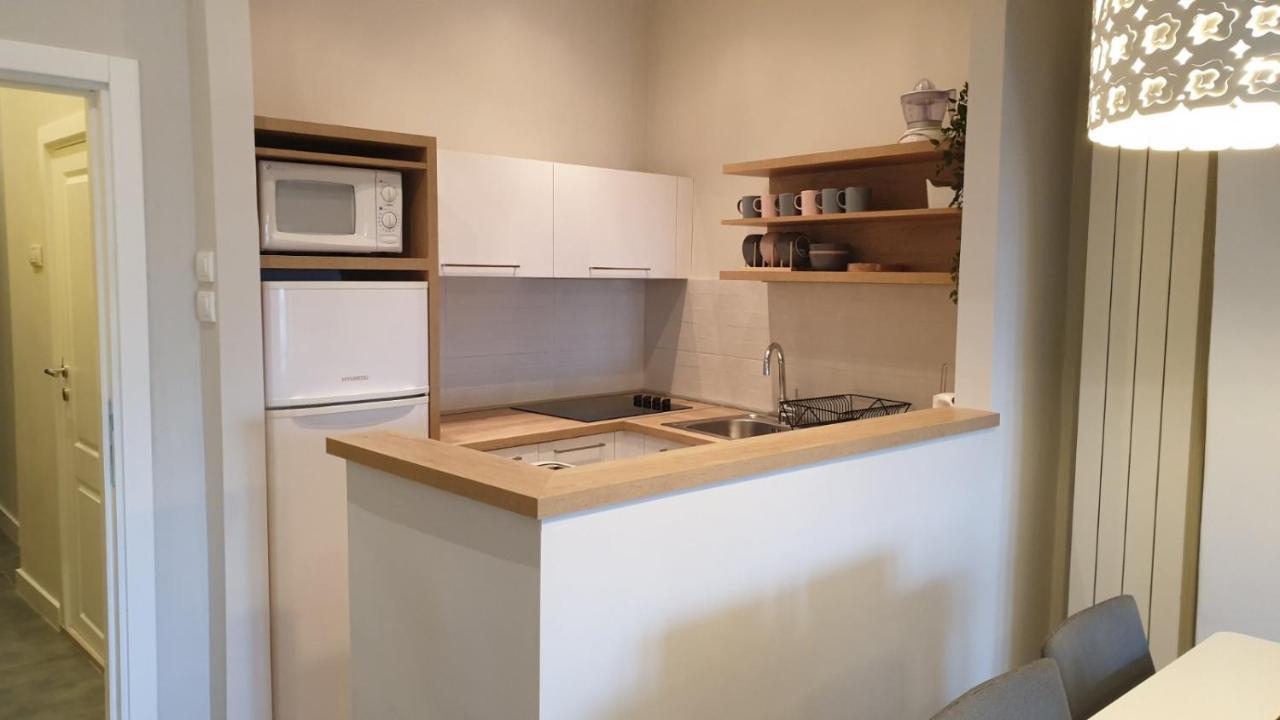 City Break Apartments - City Zen Belgrad Zewnętrze zdjęcie
