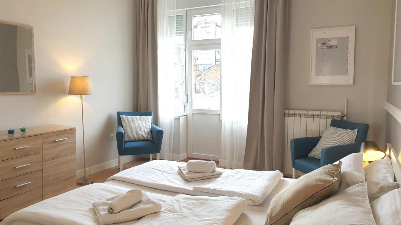 City Break Apartments - City Zen Belgrad Zewnętrze zdjęcie