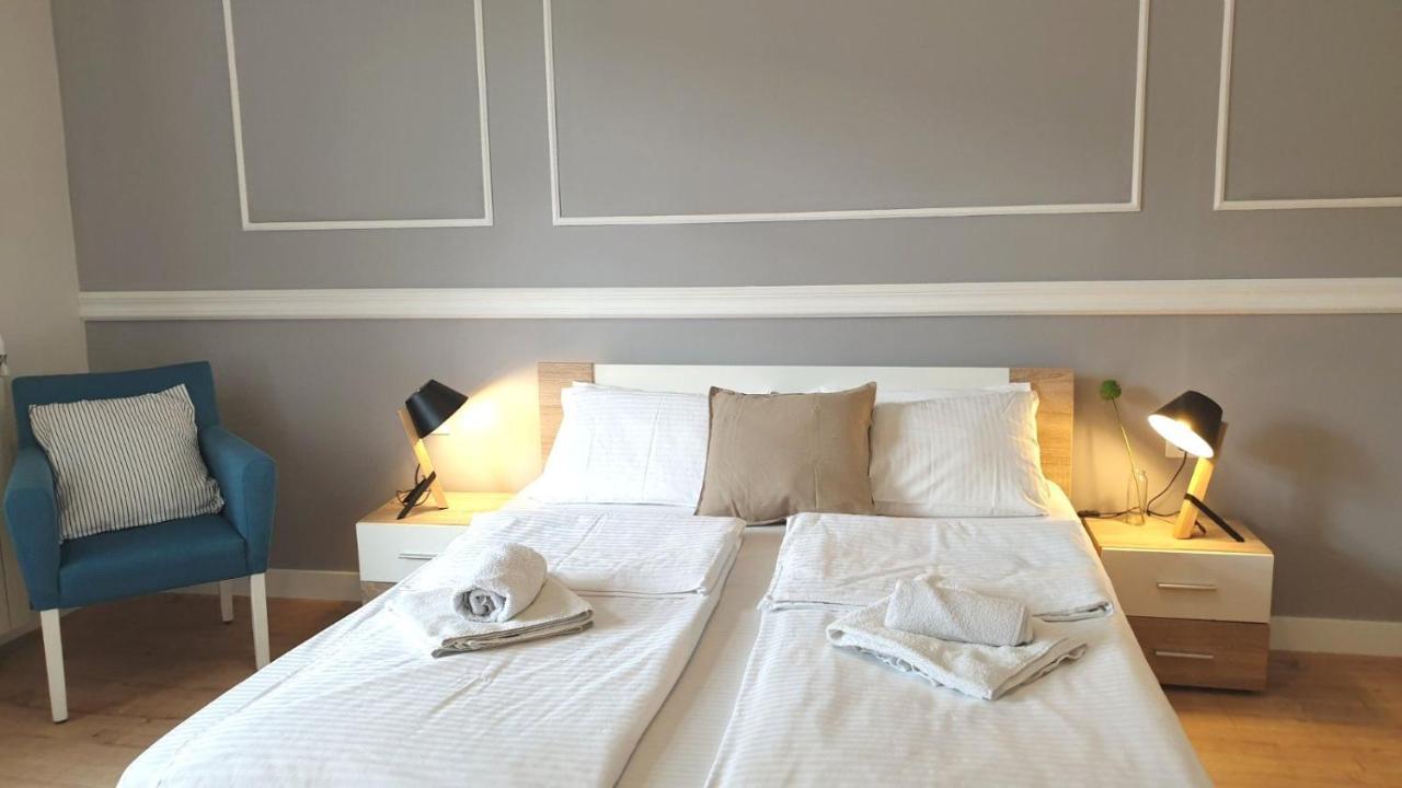 City Break Apartments - City Zen Belgrad Zewnętrze zdjęcie