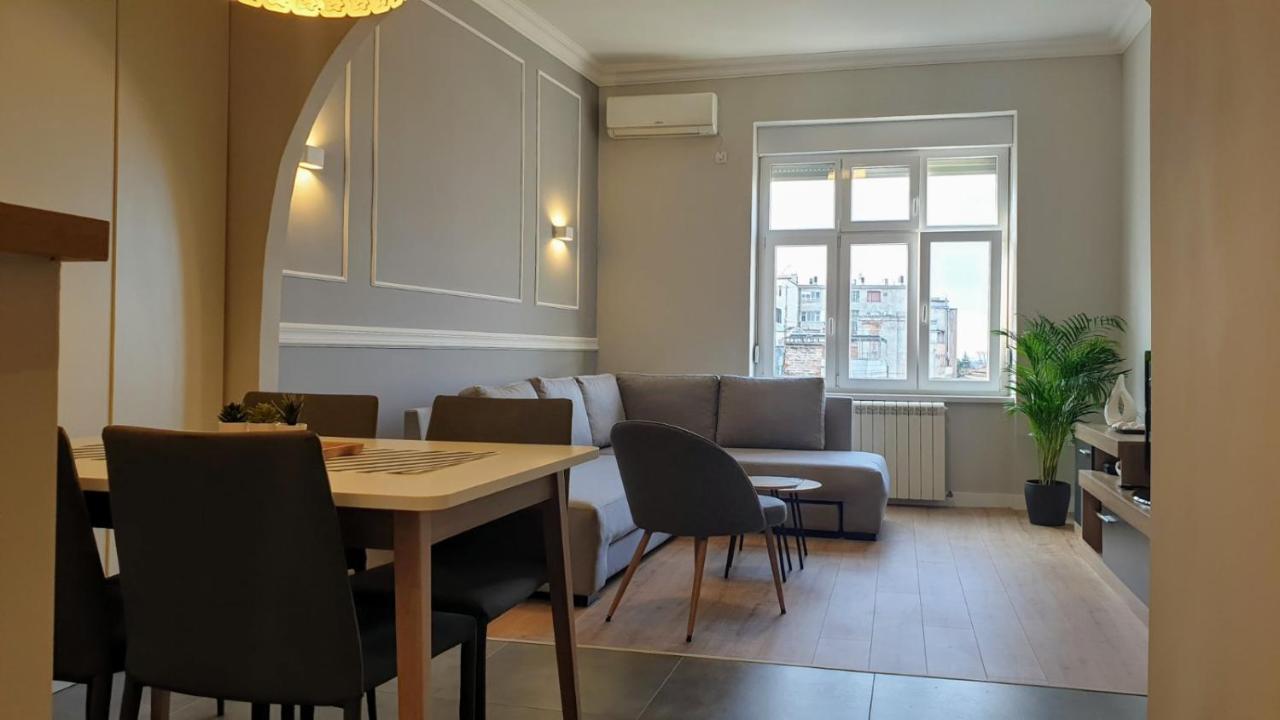 City Break Apartments - City Zen Belgrad Zewnętrze zdjęcie