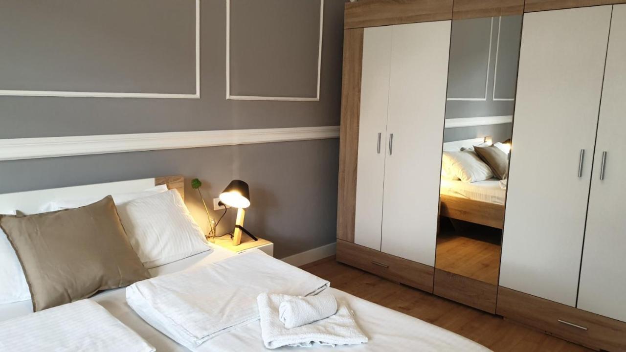 City Break Apartments - City Zen Belgrad Zewnętrze zdjęcie