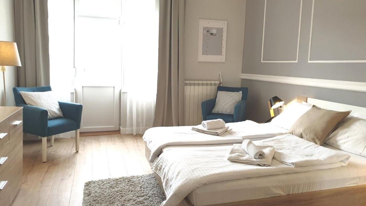 City Break Apartments - City Zen Belgrad Zewnętrze zdjęcie