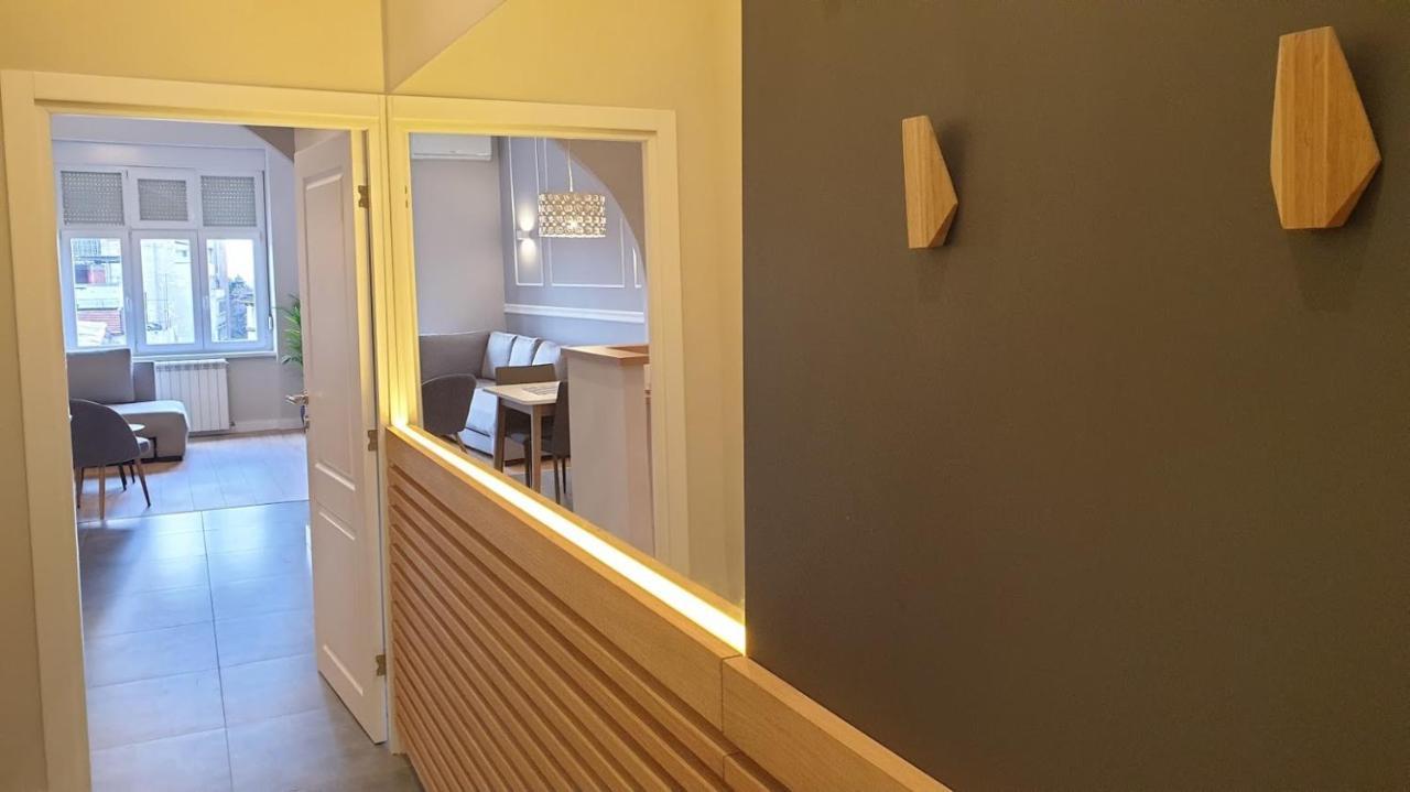 City Break Apartments - City Zen Belgrad Zewnętrze zdjęcie